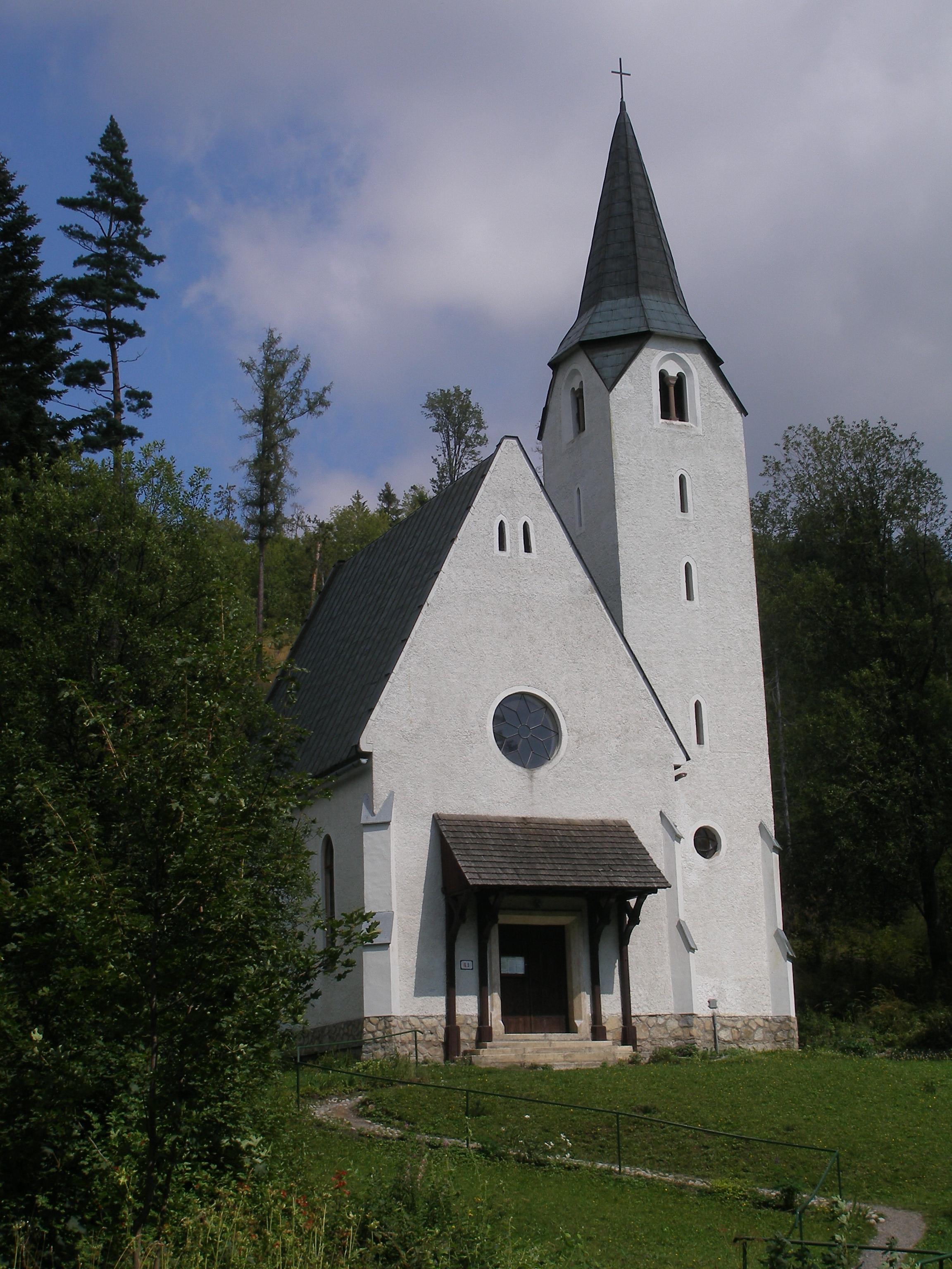 Evanjelicky kostol